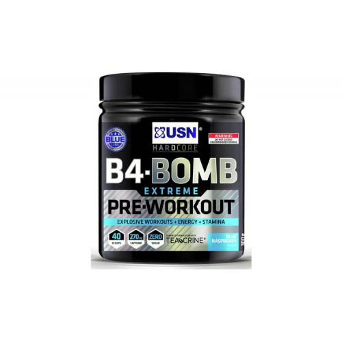 USN B4-Bomb Blauwe Bessen 300g